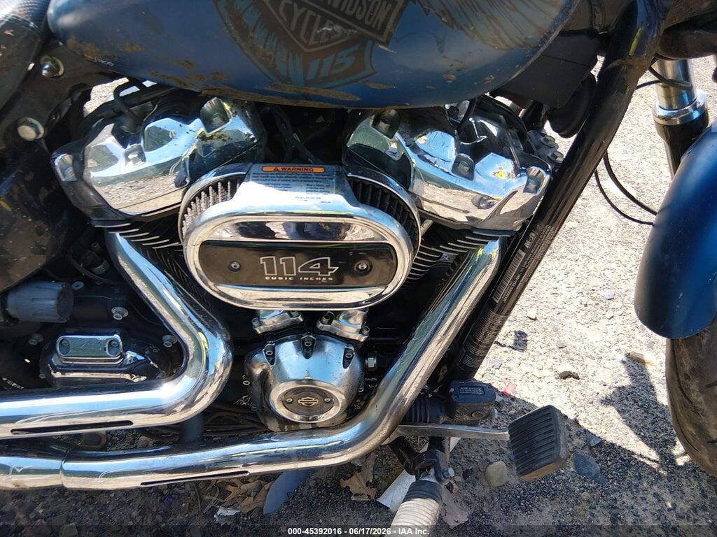 1HD1YTK10JC038136 2018 HARLEY-DAVIDSON FXBRS photo no. 8