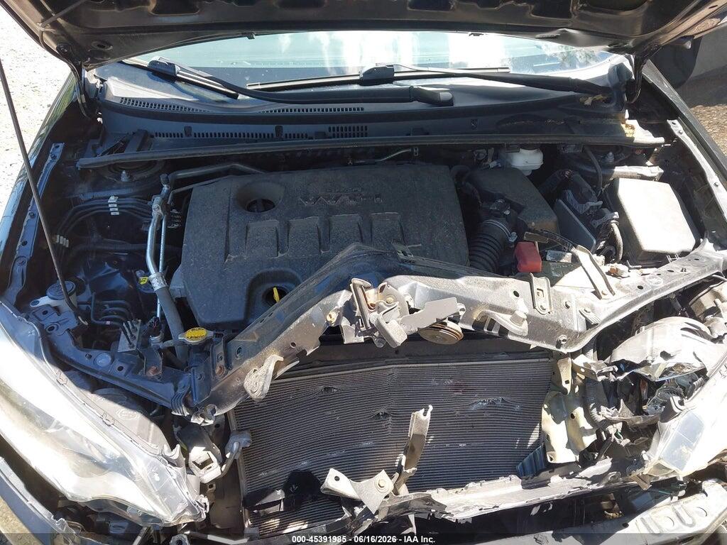 5YFBURHE5EP086016 2014 TOYOTA COROLLA photo no. 10