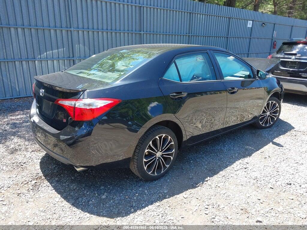 5YFBURHE5EP086016 2014 TOYOTA COROLLA photo no. 4
