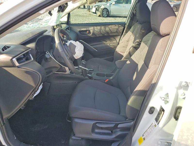2024 TOYOTA COROLLA CROSS LE — Фото 7 из 13