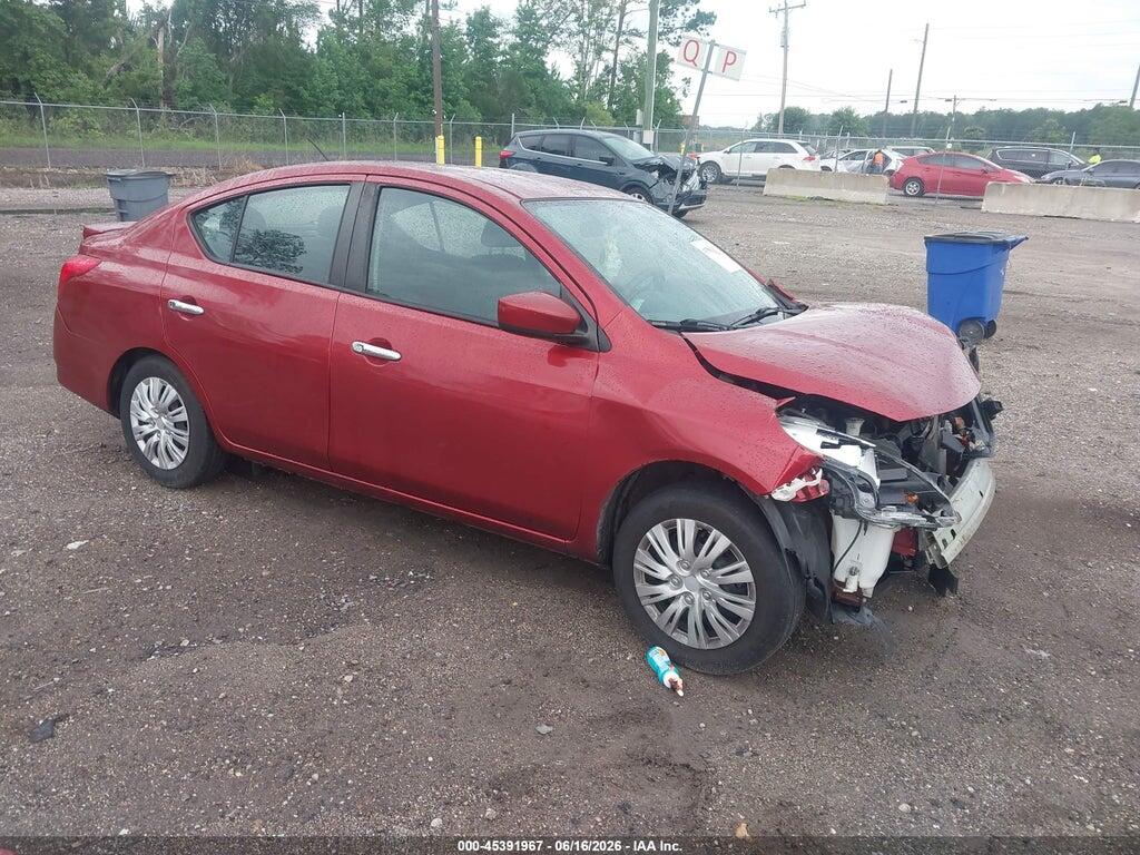 3N1CN7AP2KL856170 2019 NISSAN VERSA photo no. 1
