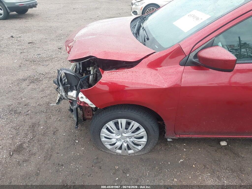 3N1CN7AP2KL856170 2019 NISSAN VERSA photo no. 11