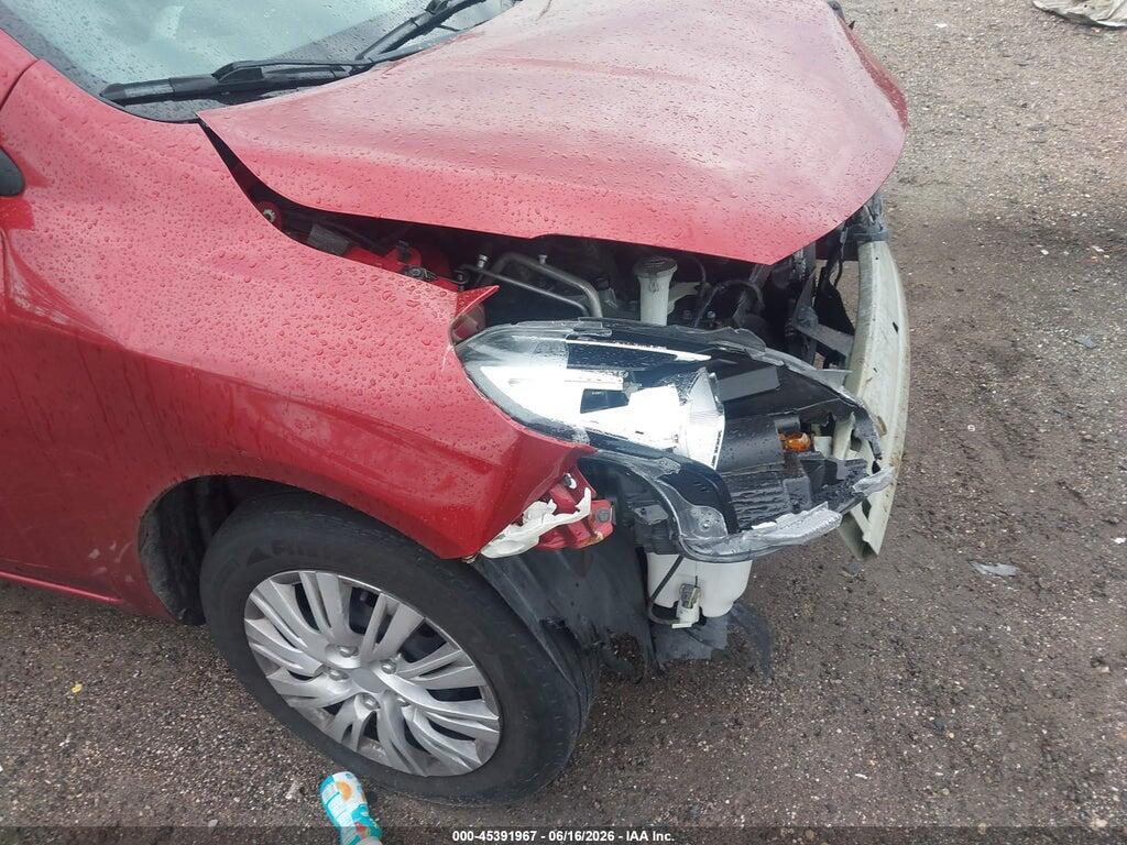 3N1CN7AP2KL856170 2019 NISSAN VERSA photo no. 12