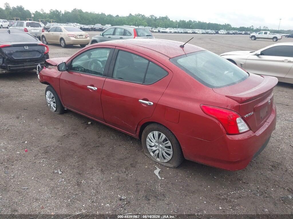 3N1CN7AP2KL856170 2019 NISSAN VERSA photo no. 3