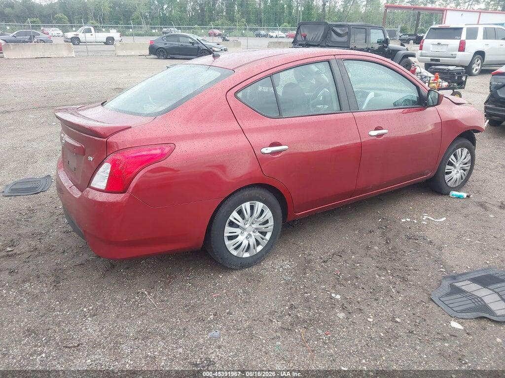 3N1CN7AP2KL856170 2019 NISSAN VERSA photo no. 4