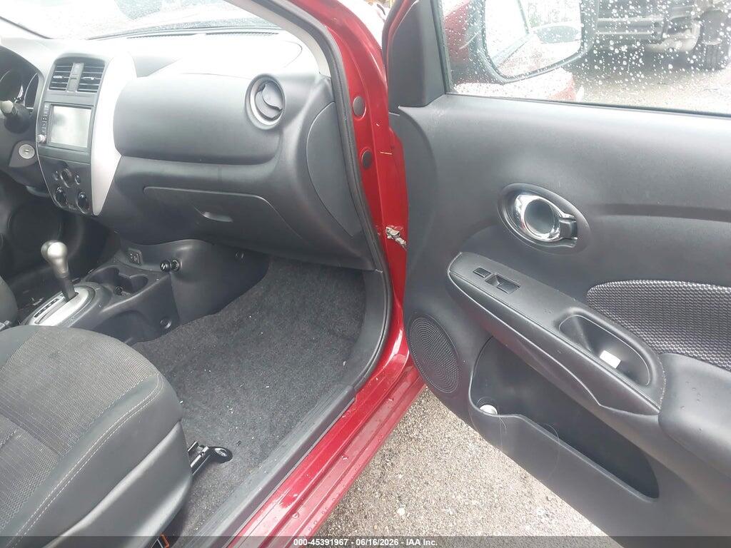 3N1CN7AP2KL856170 2019 NISSAN VERSA photo no. 5