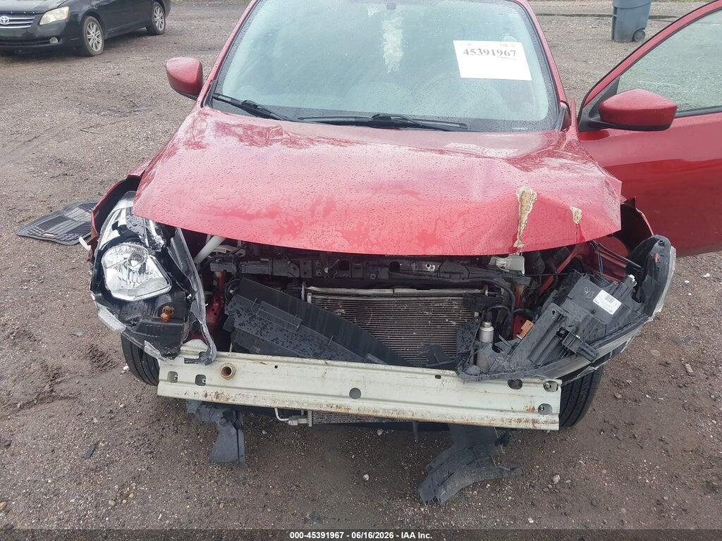 3N1CN7AP2KL856170 2019 NISSAN VERSA photo no. 6