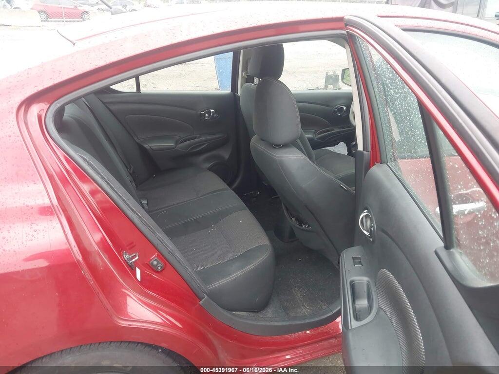 3N1CN7AP2KL856170 2019 NISSAN VERSA photo no. 8