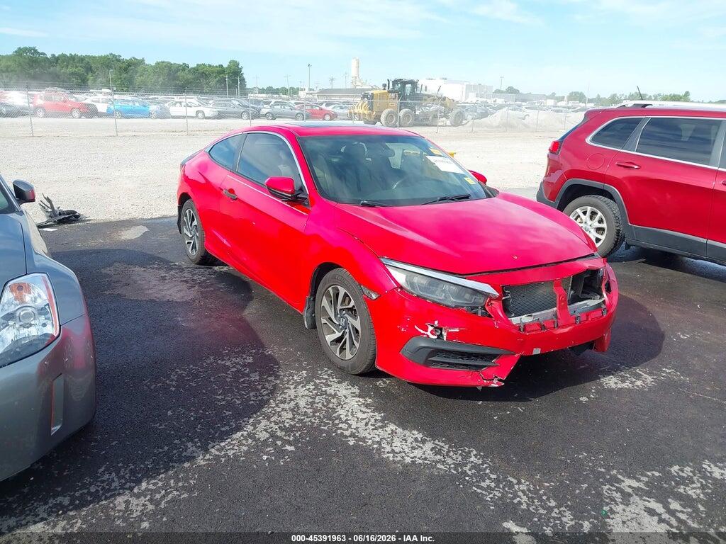 2HGFC4B03HH308472 2017 HONDA CIVIC photo no. 1