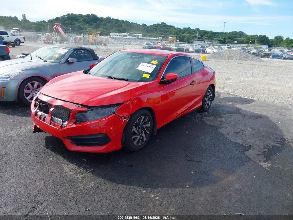 2HGFC4B03HH308472 2017 HONDA CIVIC photo no. 2