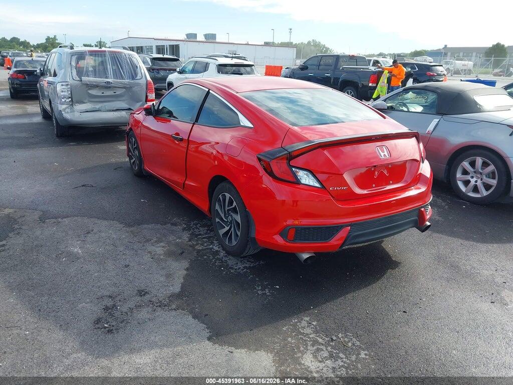 2HGFC4B03HH308472 2017 HONDA CIVIC photo no. 3