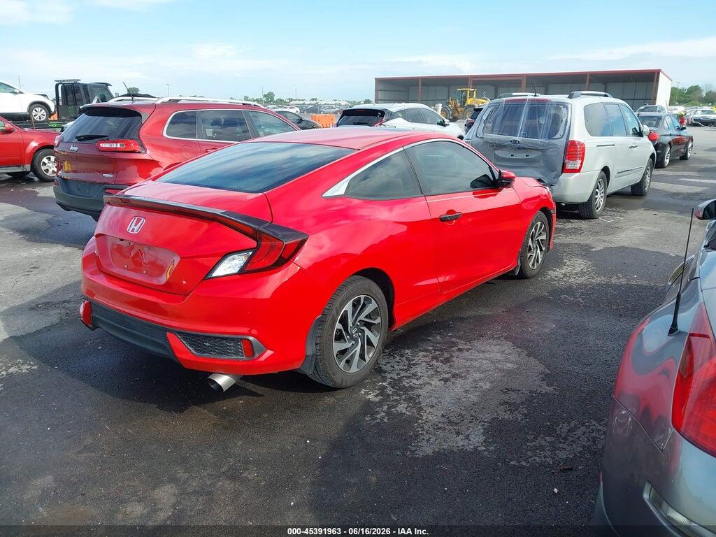 2HGFC4B03HH308472 2017 HONDA CIVIC photo no. 4