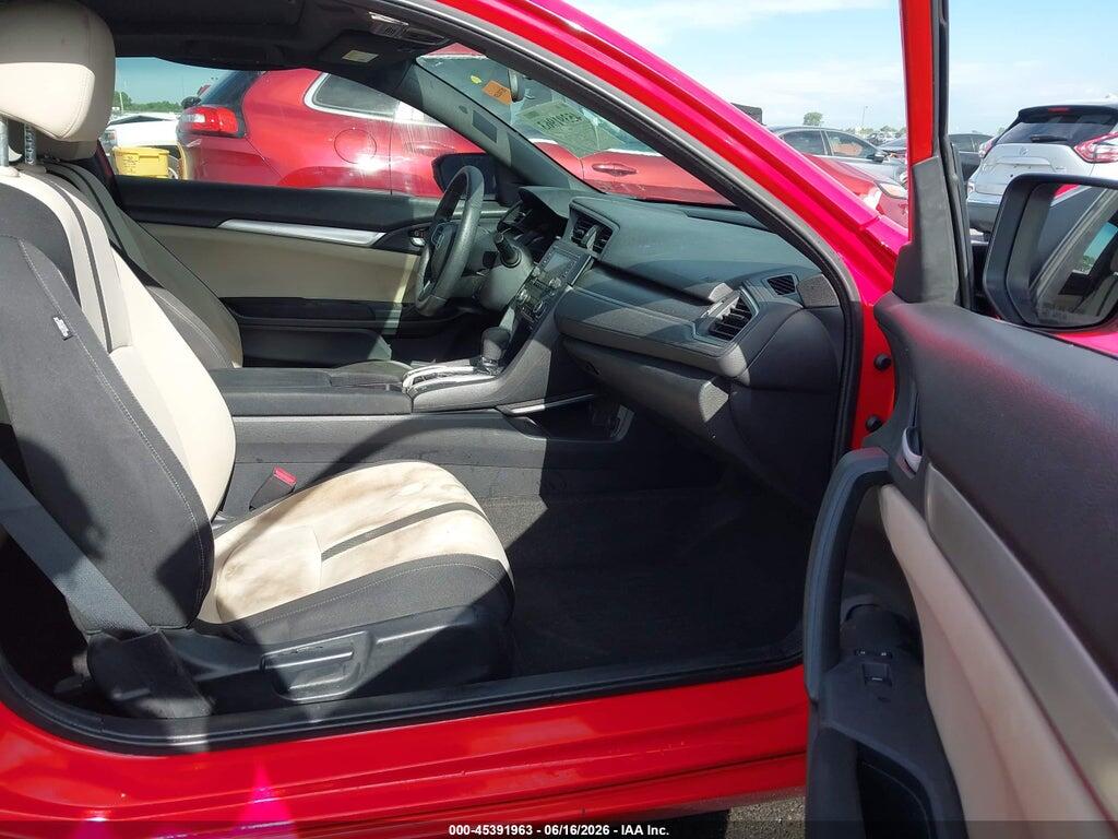 2HGFC4B03HH308472 2017 HONDA CIVIC photo no. 5