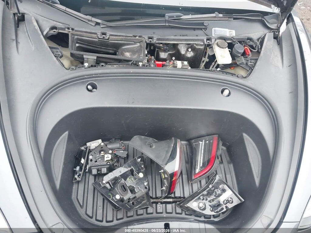 5YJ3E1EA2PF676760 2023 TESLA MODEL 3 photo no. 10