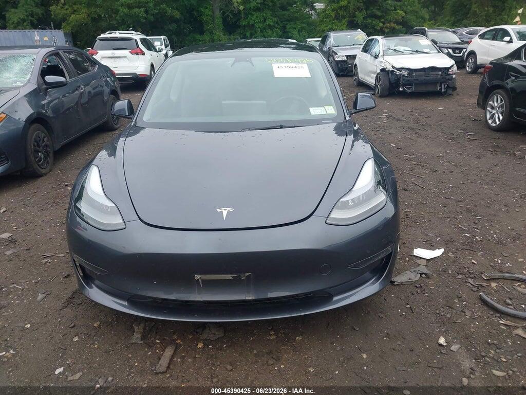 5YJ3E1EA2PF676760 2023 TESLA MODEL 3 photo no. 11