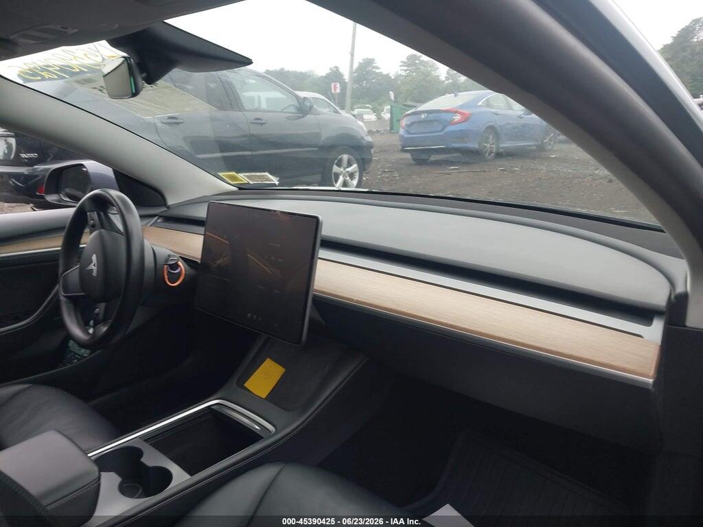 5YJ3E1EA2PF676760 2023 TESLA MODEL 3 photo no. 5