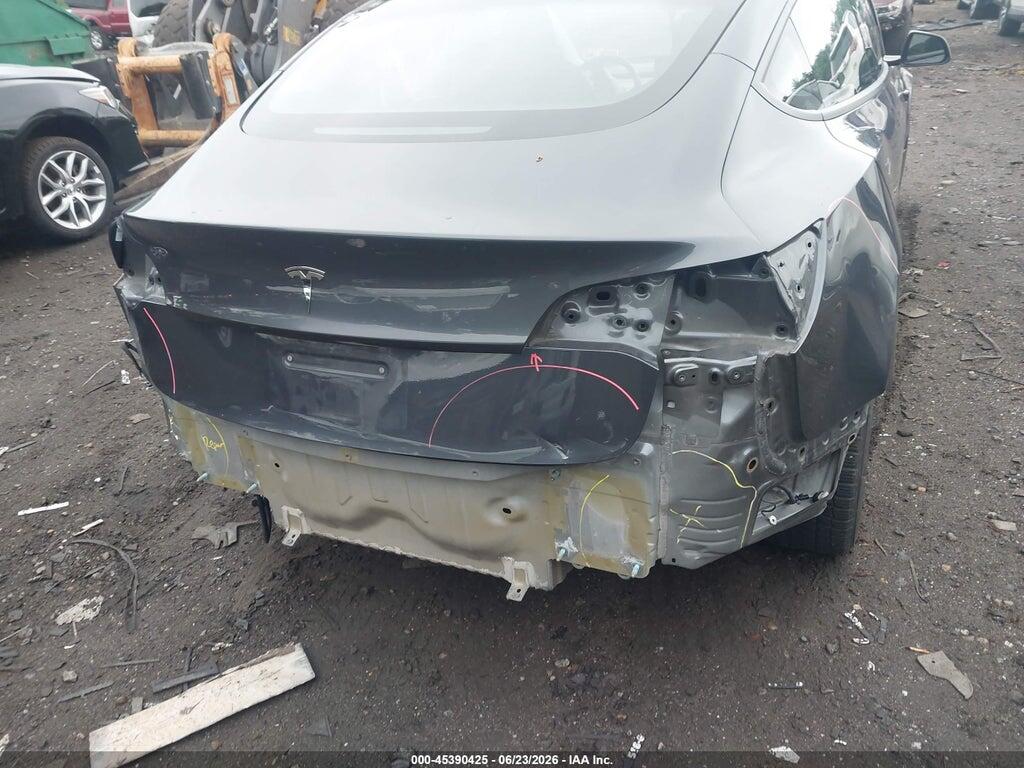 5YJ3E1EA2PF676760 2023 TESLA MODEL 3 photo no. 6