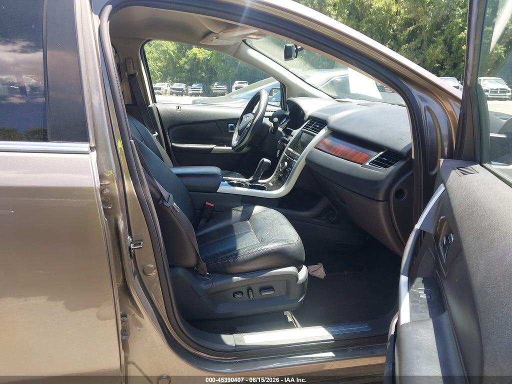 2FMDK4KC1EBA41605 2014 FORD EDGE photo no. 5