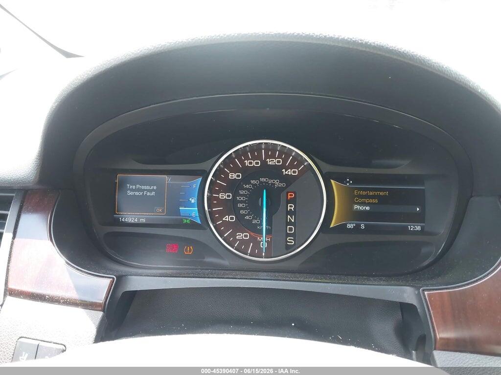 2FMDK4KC1EBA41605 2014 FORD EDGE photo no. 7