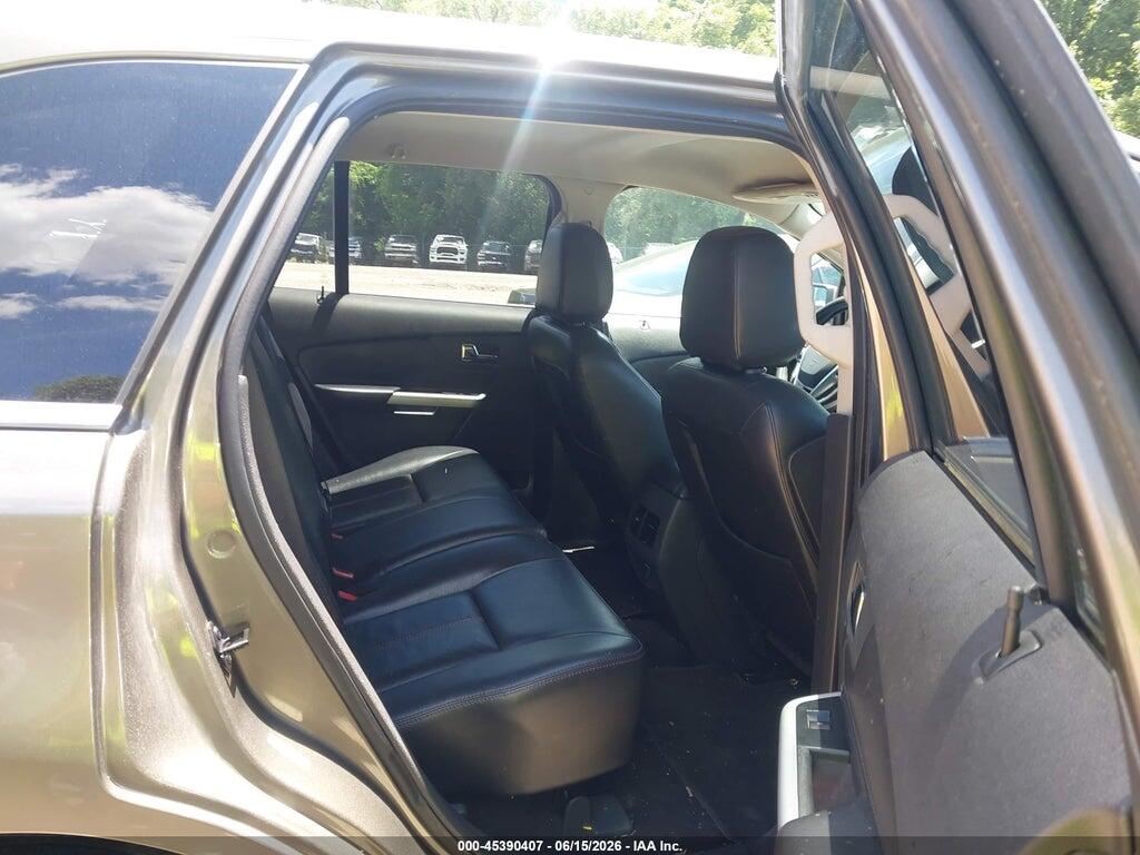 2FMDK4KC1EBA41605 2014 FORD EDGE photo no. 8