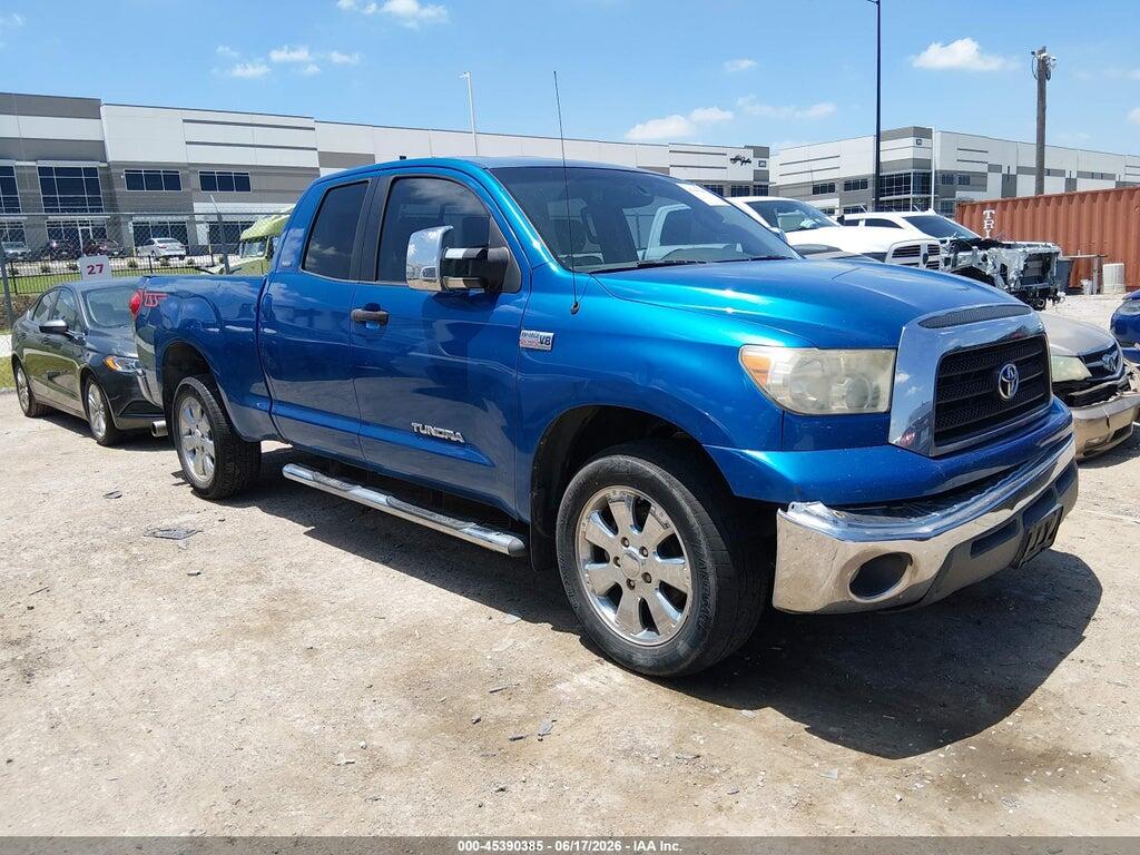 5TFBV54108X080770 2008 TOYOTA TUNDRA photo no. 1