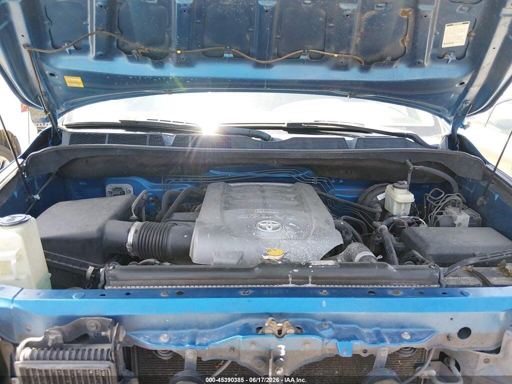 5TFBV54108X080770 2008 TOYOTA TUNDRA photo no. 10