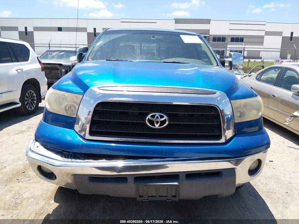 5TFBV54108X080770 2008 TOYOTA TUNDRA photo no. 12