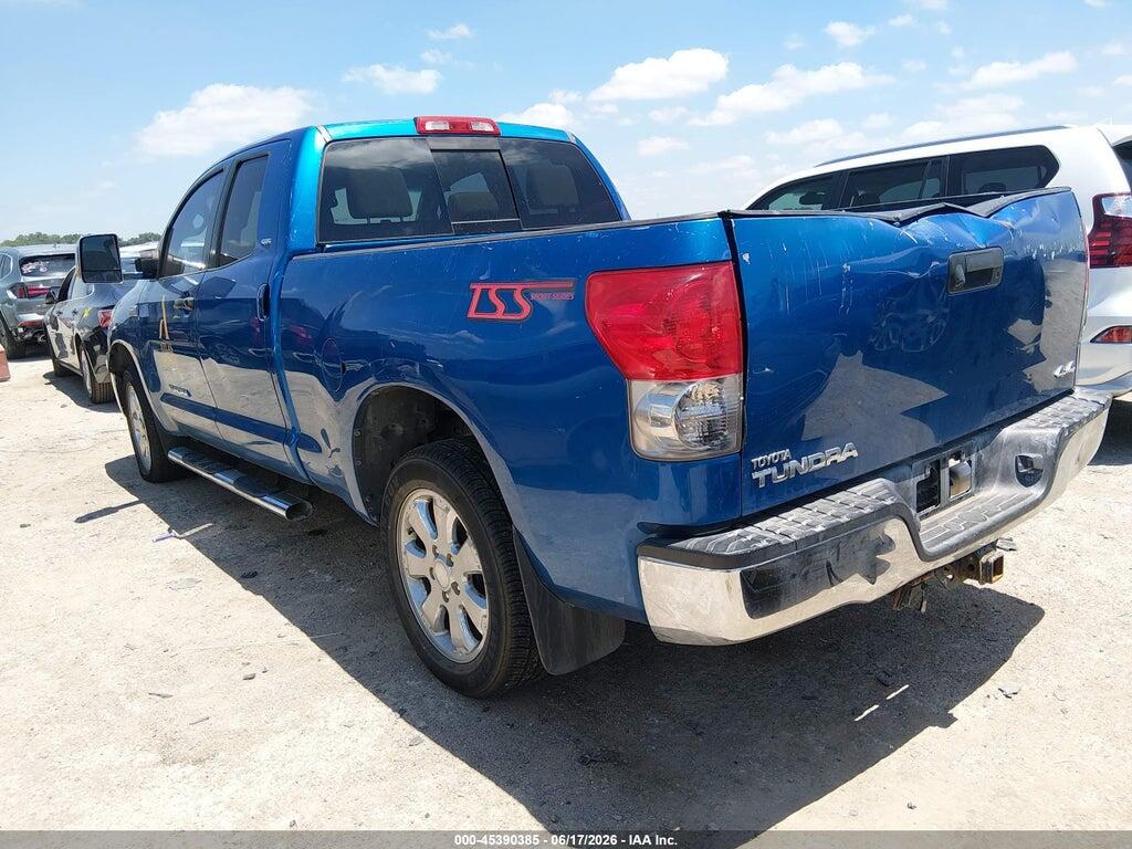 5TFBV54108X080770 2008 TOYOTA TUNDRA photo no. 3