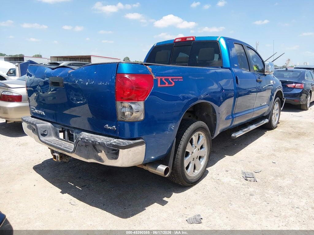 5TFBV54108X080770 2008 TOYOTA TUNDRA photo no. 4