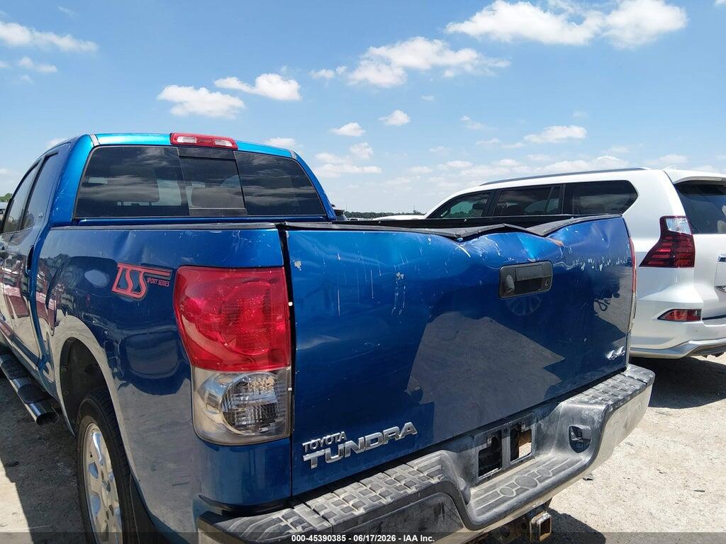 5TFBV54108X080770 2008 TOYOTA TUNDRA photo no. 6