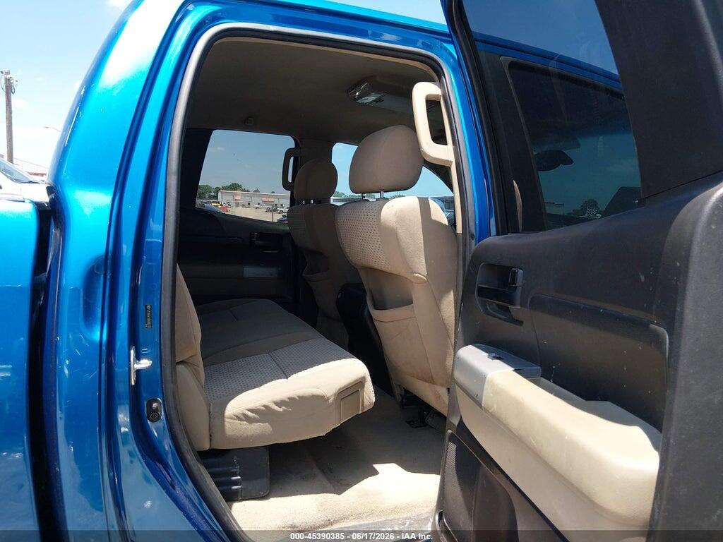 5TFBV54108X080770 2008 TOYOTA TUNDRA photo no. 8