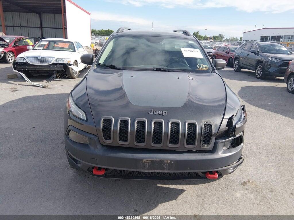 1C4PJMBS0FW751025 2015 JEEP CHEROKEE photo no. 11