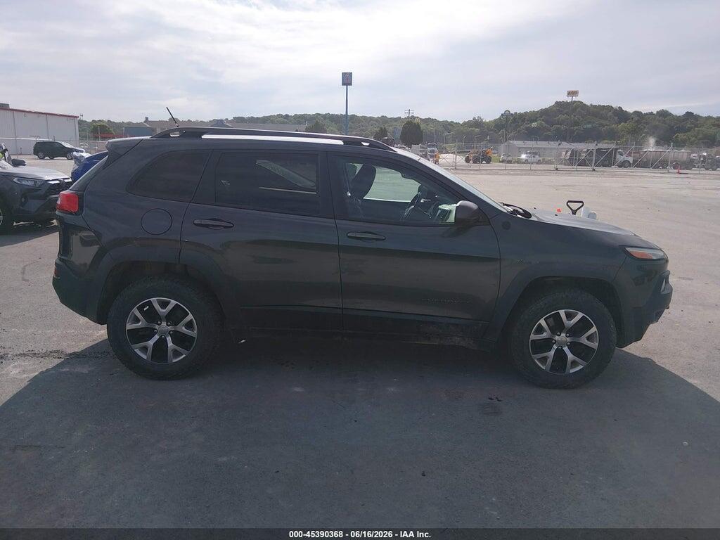 1C4PJMBS0FW751025 2015 JEEP CHEROKEE photo no. 12