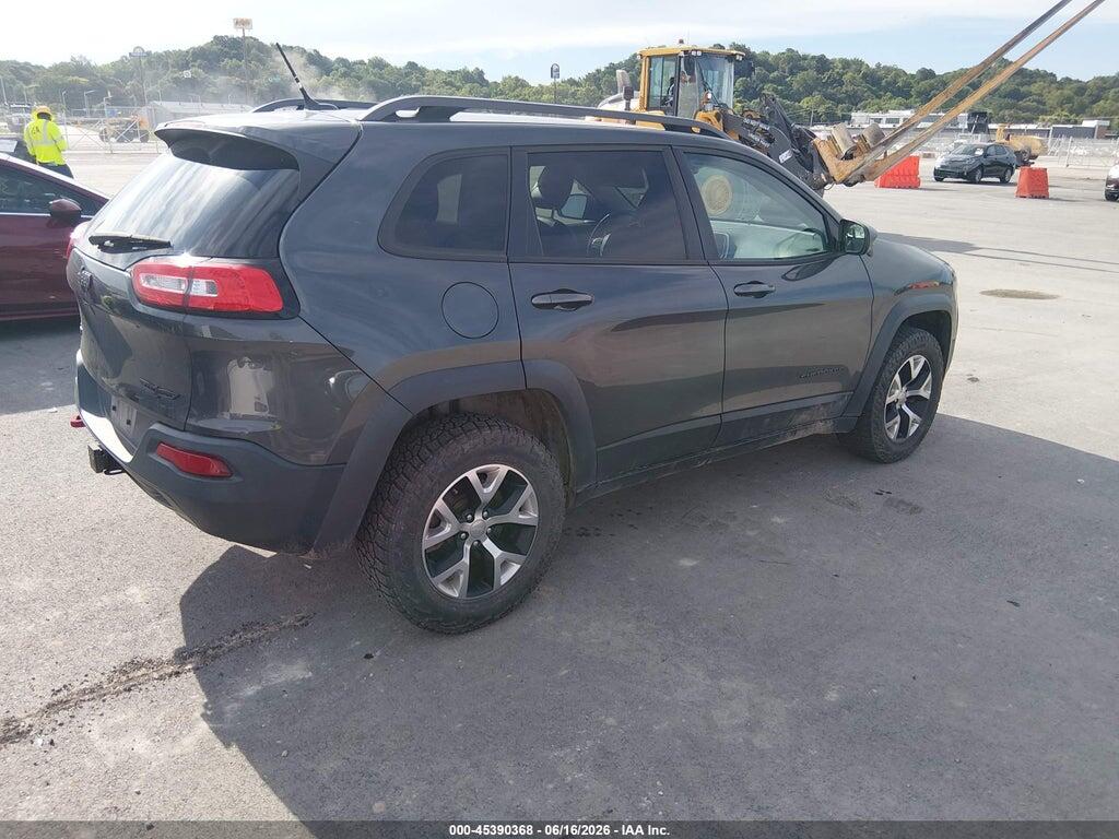 1C4PJMBS0FW751025 2015 JEEP CHEROKEE photo no. 3
