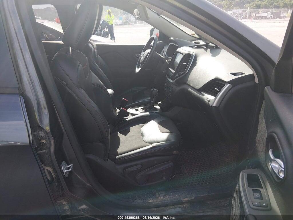 1C4PJMBS0FW751025 2015 JEEP CHEROKEE photo no. 4
