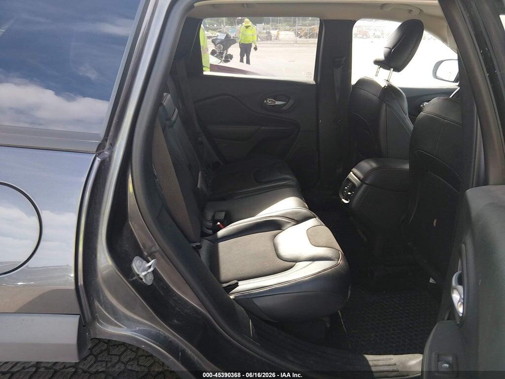1C4PJMBS0FW751025 2015 JEEP CHEROKEE photo no. 7