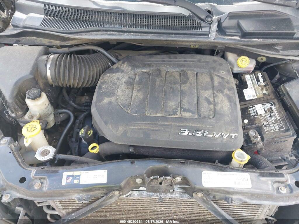 2C4RC1BG0GR127345 2016 CHRYSLER TOWN & COUNTRY photo no. 10