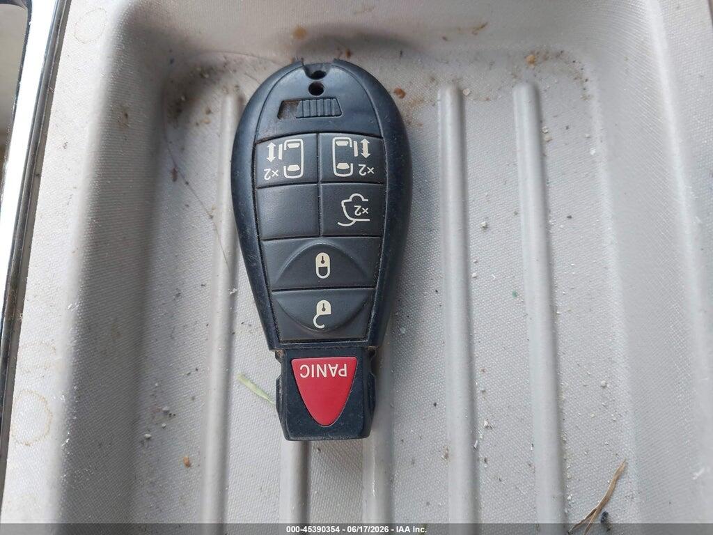 2C4RC1BG0GR127345 2016 CHRYSLER TOWN & COUNTRY photo no. 11