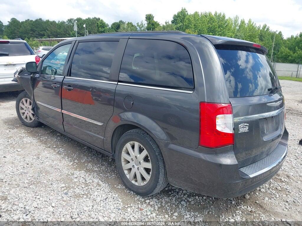 2C4RC1BG0GR127345 2016 CHRYSLER TOWN & COUNTRY photo no. 3