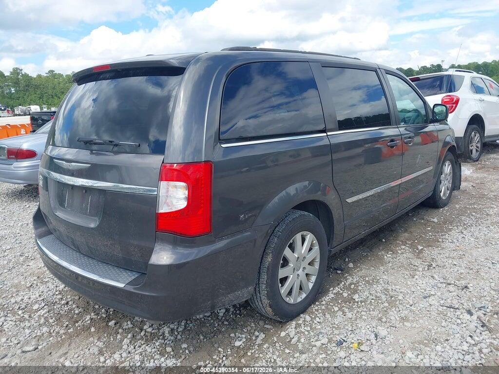 2C4RC1BG0GR127345 2016 CHRYSLER TOWN & COUNTRY photo no. 4