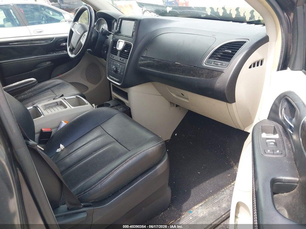 2C4RC1BG0GR127345 2016 CHRYSLER TOWN & COUNTRY photo no. 5