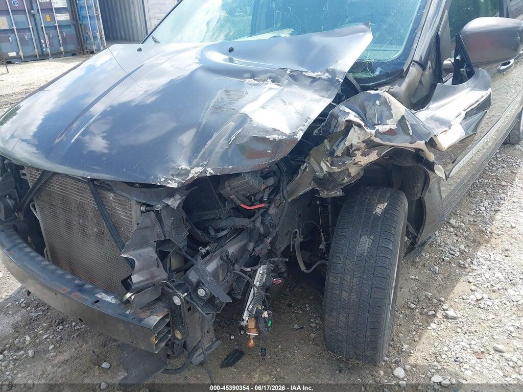2C4RC1BG0GR127345 2016 CHRYSLER TOWN & COUNTRY photo no. 6