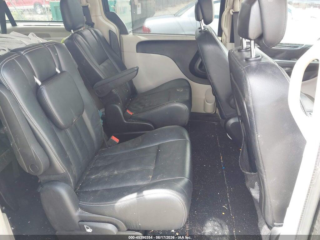 2C4RC1BG0GR127345 2016 CHRYSLER TOWN & COUNTRY photo no. 8