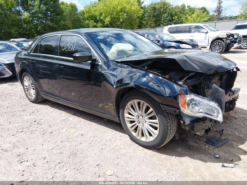 2C3CCARG1DH577958 2013 CHRYSLER 300 photo no. 1