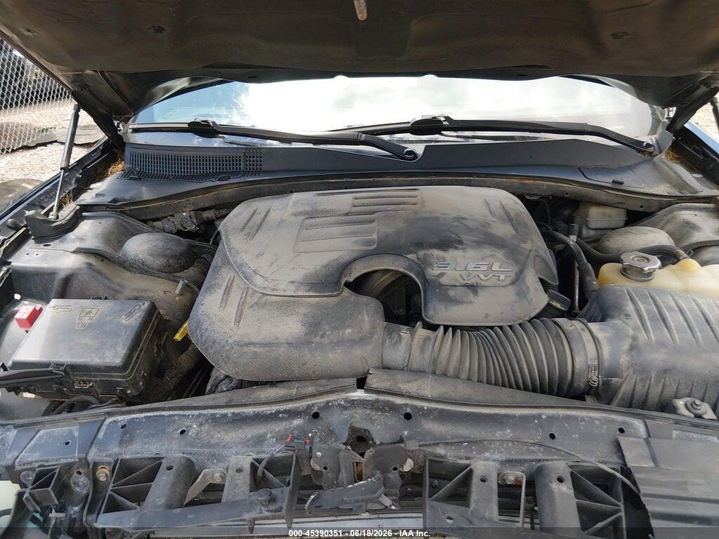 2C3CCARG1DH577958 2013 CHRYSLER 300 photo no. 10