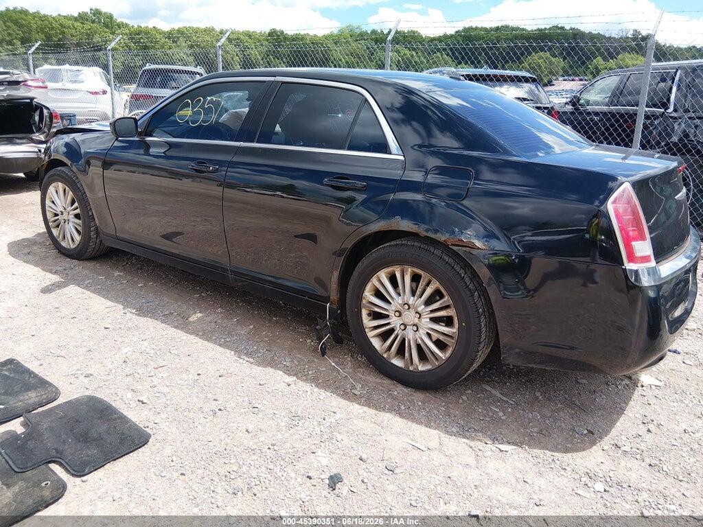 2C3CCARG1DH577958 2013 CHRYSLER 300 photo no. 3