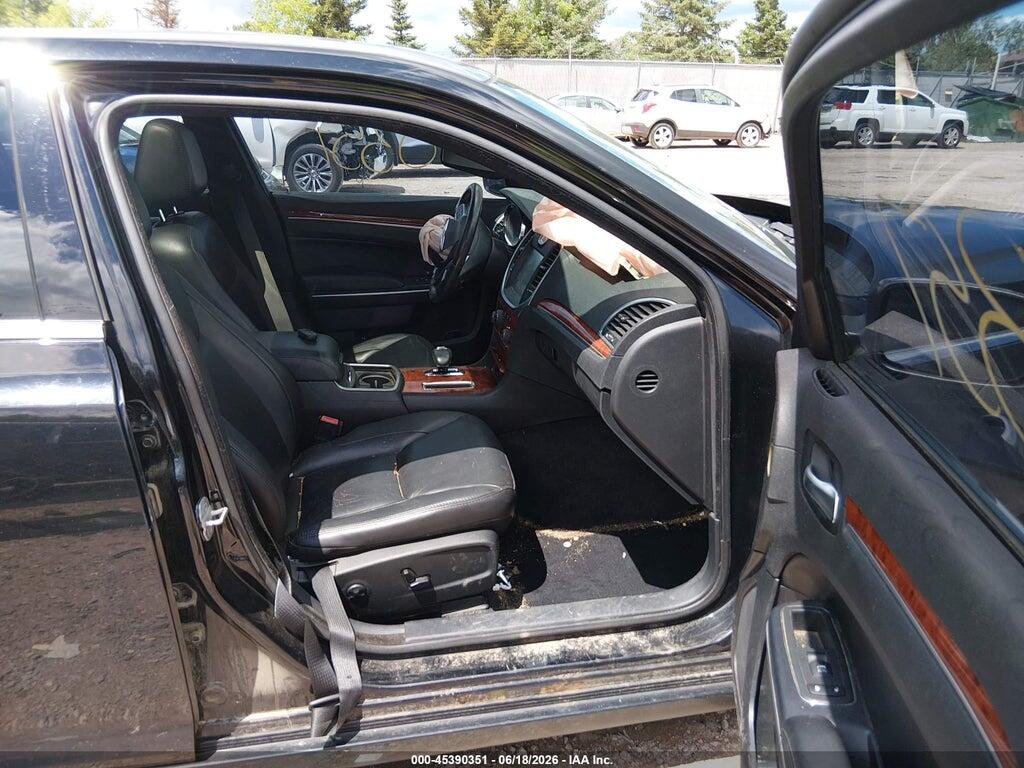 2C3CCARG1DH577958 2013 CHRYSLER 300 photo no. 5