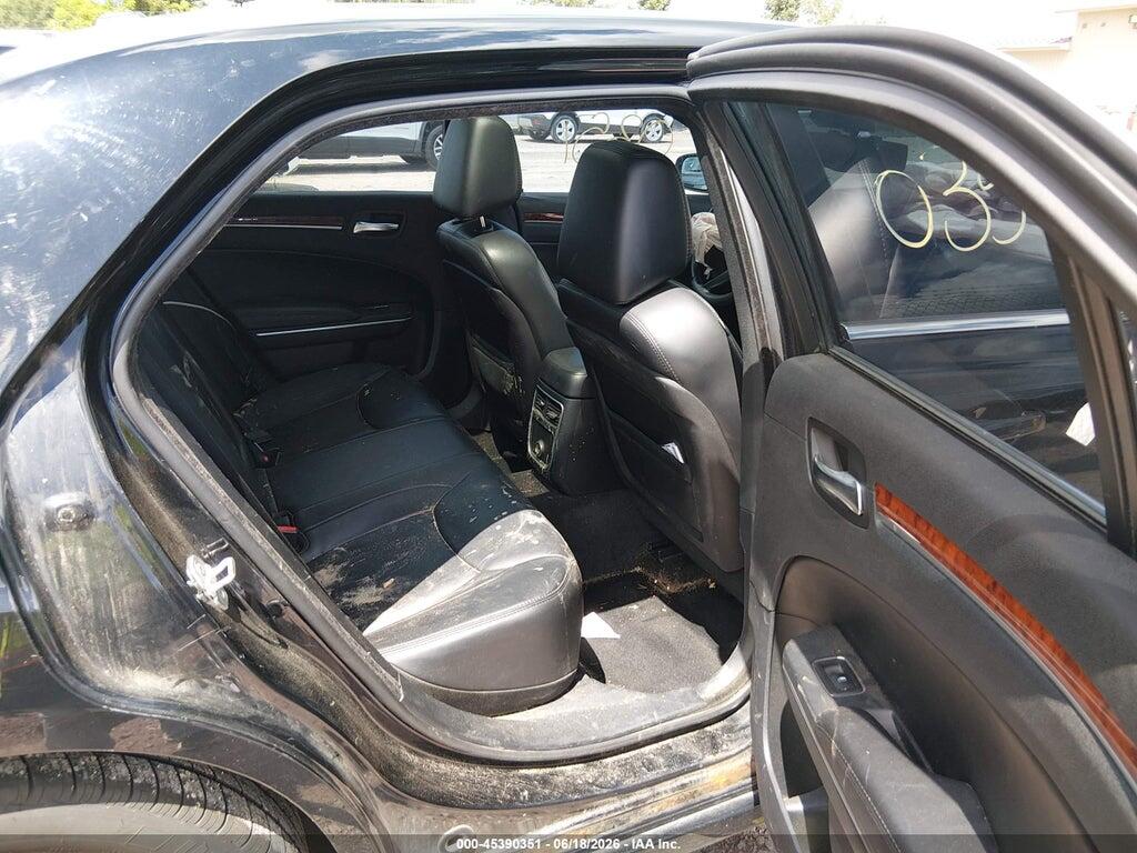 2C3CCARG1DH577958 2013 CHRYSLER 300 photo no. 8