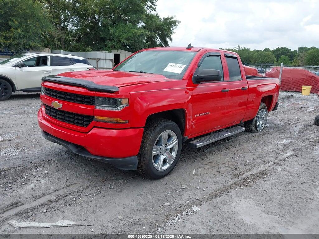 1GCRCPEC6JZ250205 2018 CHEVROLET SILVERADO 1500 photo no. 2