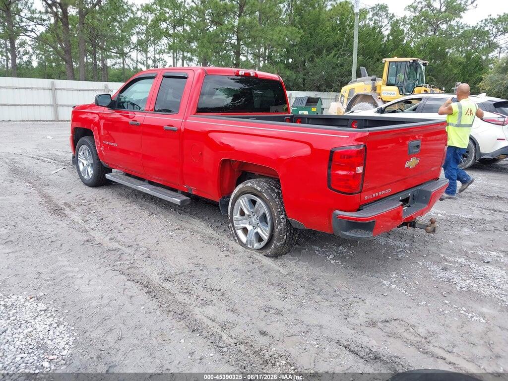 1GCRCPEC6JZ250205 2018 CHEVROLET SILVERADO 1500 photo no. 3